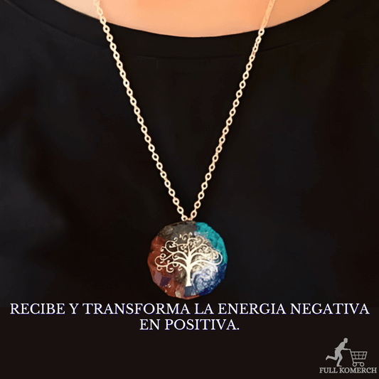 ORGONITA ÁRBOL DE LA VIDA