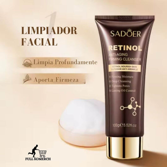 KIT DE LUJO RETINOL PARA EL CUIDADO DE TU PIEL