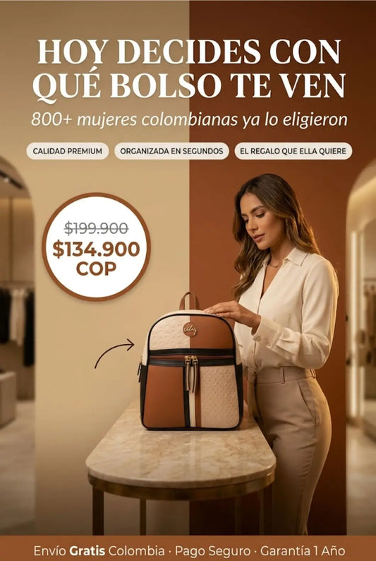 BOLSO TIPO VELEZ EDICIÓN DE TEMPORADA
