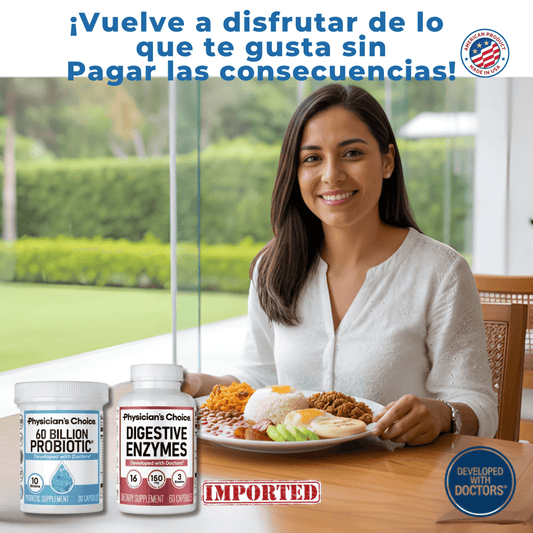 PACK VIENTRE PLANO: DESINFLAMA Y SANA