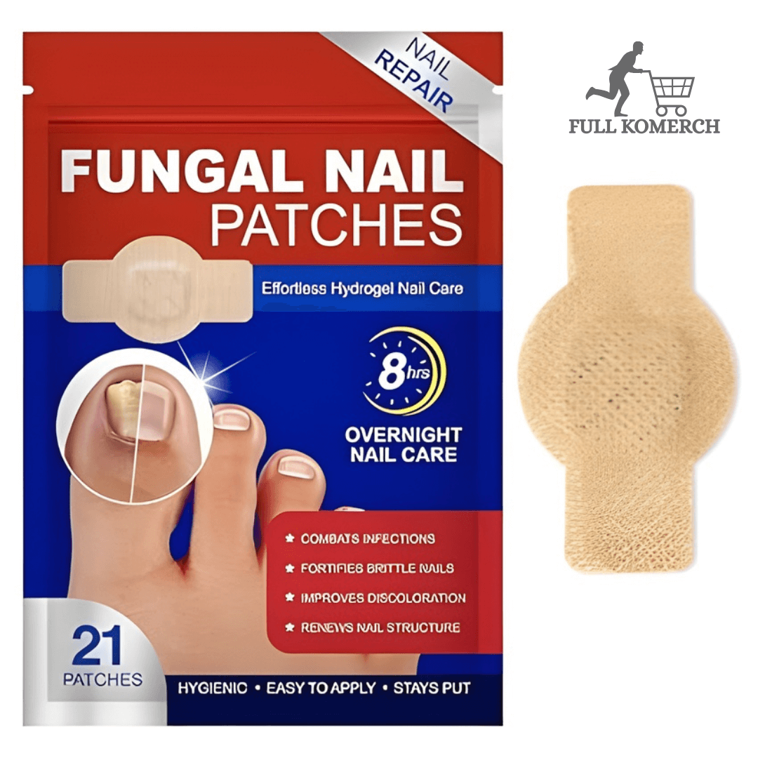 FUNGALNAIL® Anti Hongos X 21 Parches