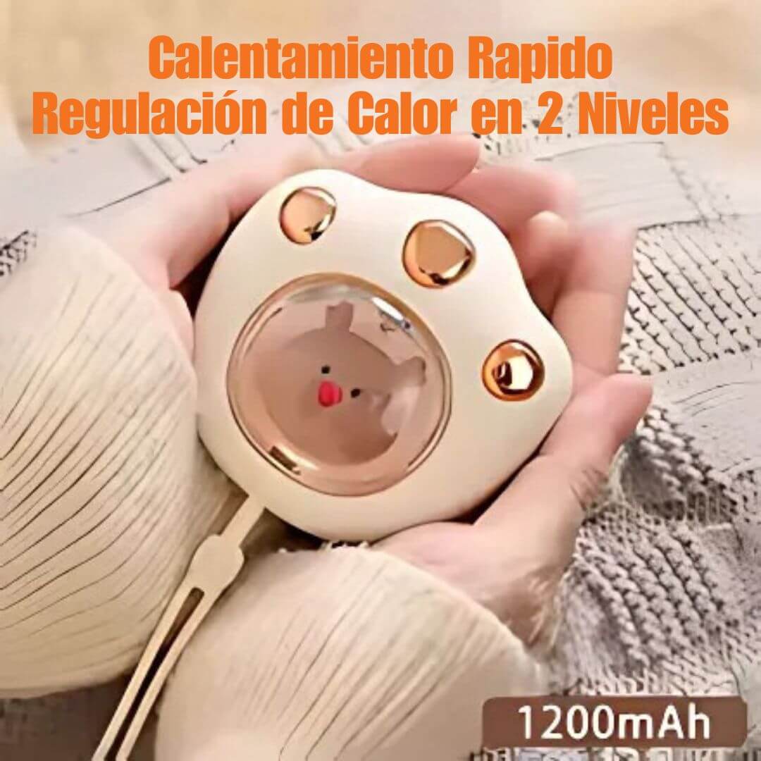 Calentador de Manos Portátil Kawaii