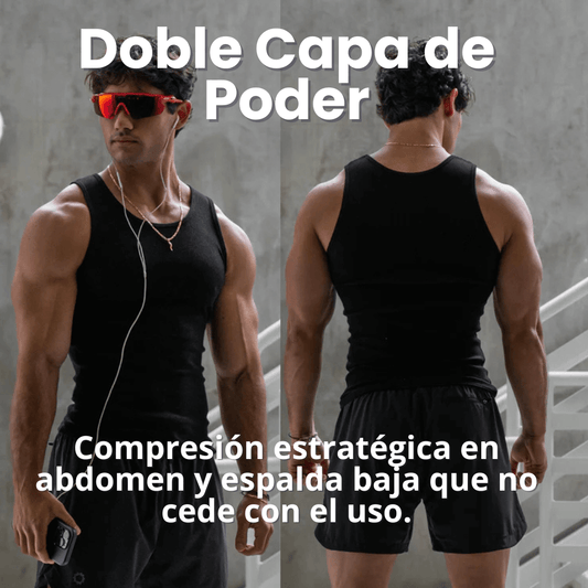 CORESCULPT  Camisilla de Postura y Control de Abdomen