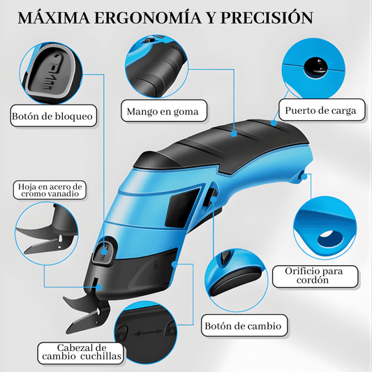 ELECTROSHEAR -TIJERAS ELÉCTRICAS