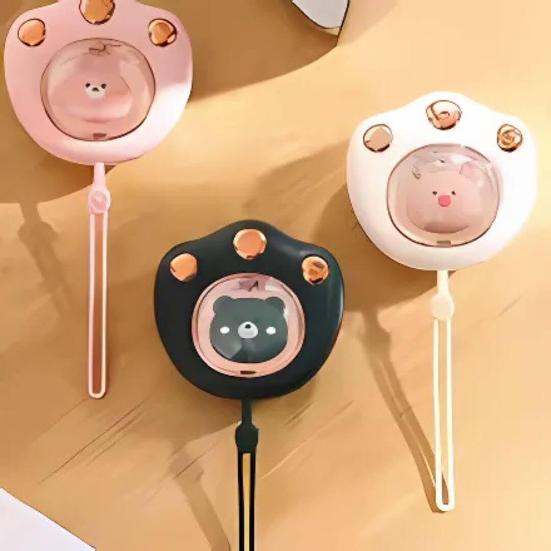 Calentador de Manos Portátil Kawaii