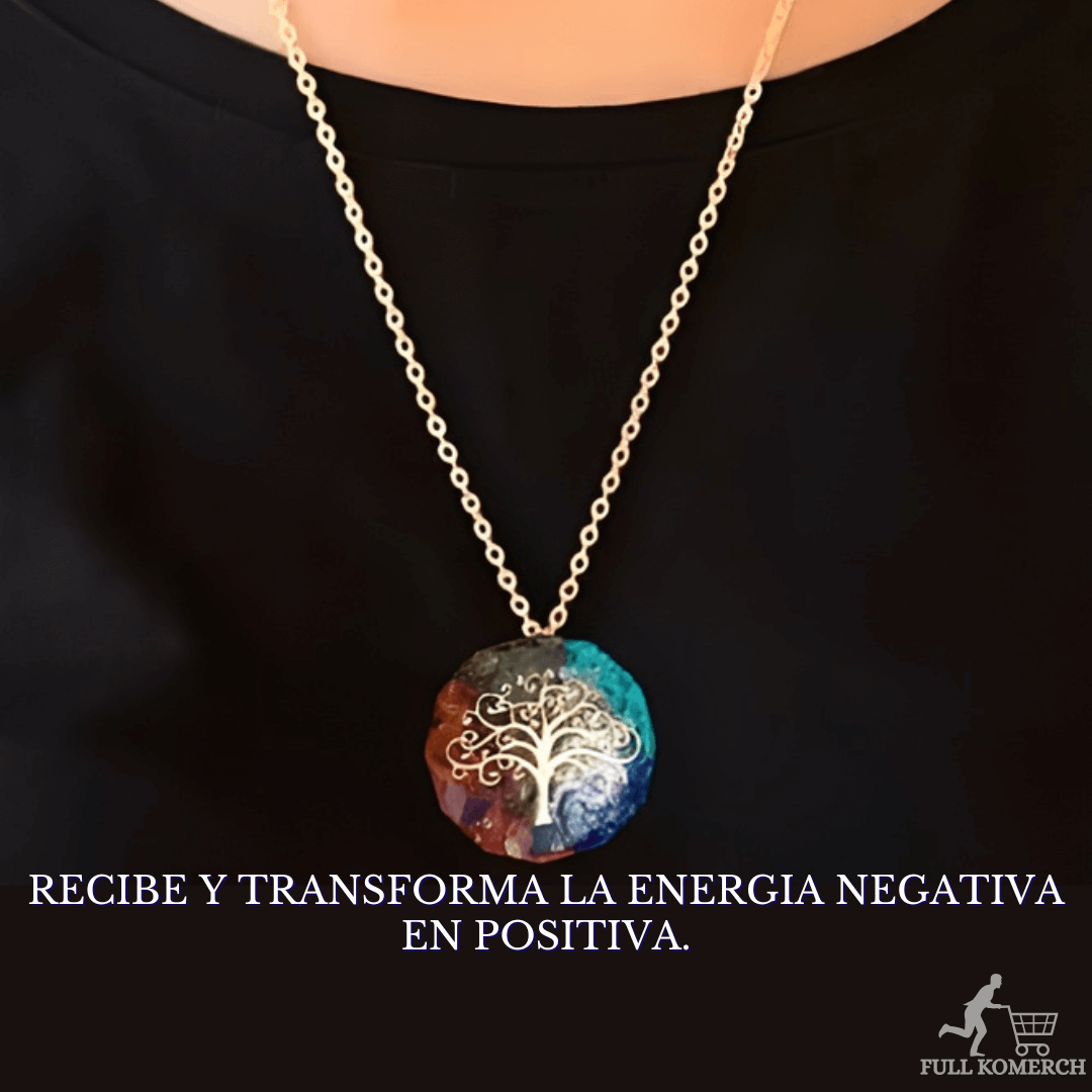 ORGONITA ÁRBOL DE LA VIDA