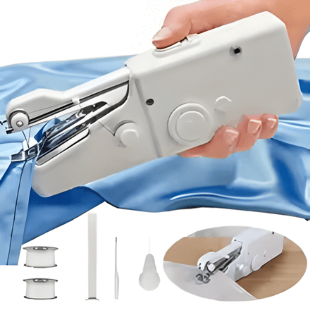 COSER GO            Mini Maquina Portátil