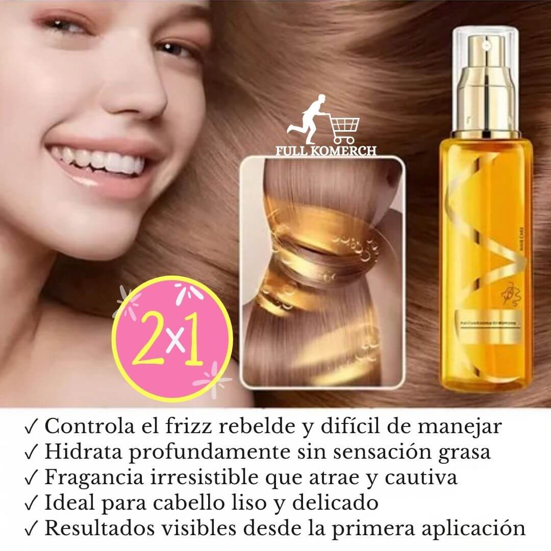 TÓNICO SILKY HAIR ANTIFRIZ PAGA 1 LLEVA 2💫X120 ml
