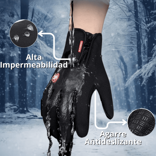 ThermoShield™ Guantes Termicos Impermeables