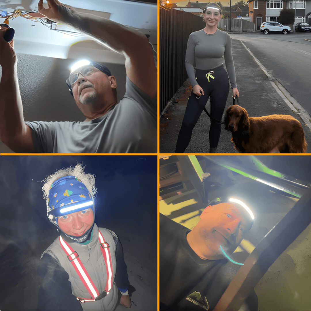 LumiHead™ Compra 1 Lleva 2