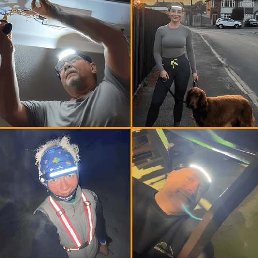 LumiHead™ Compra 1 Lleva 2