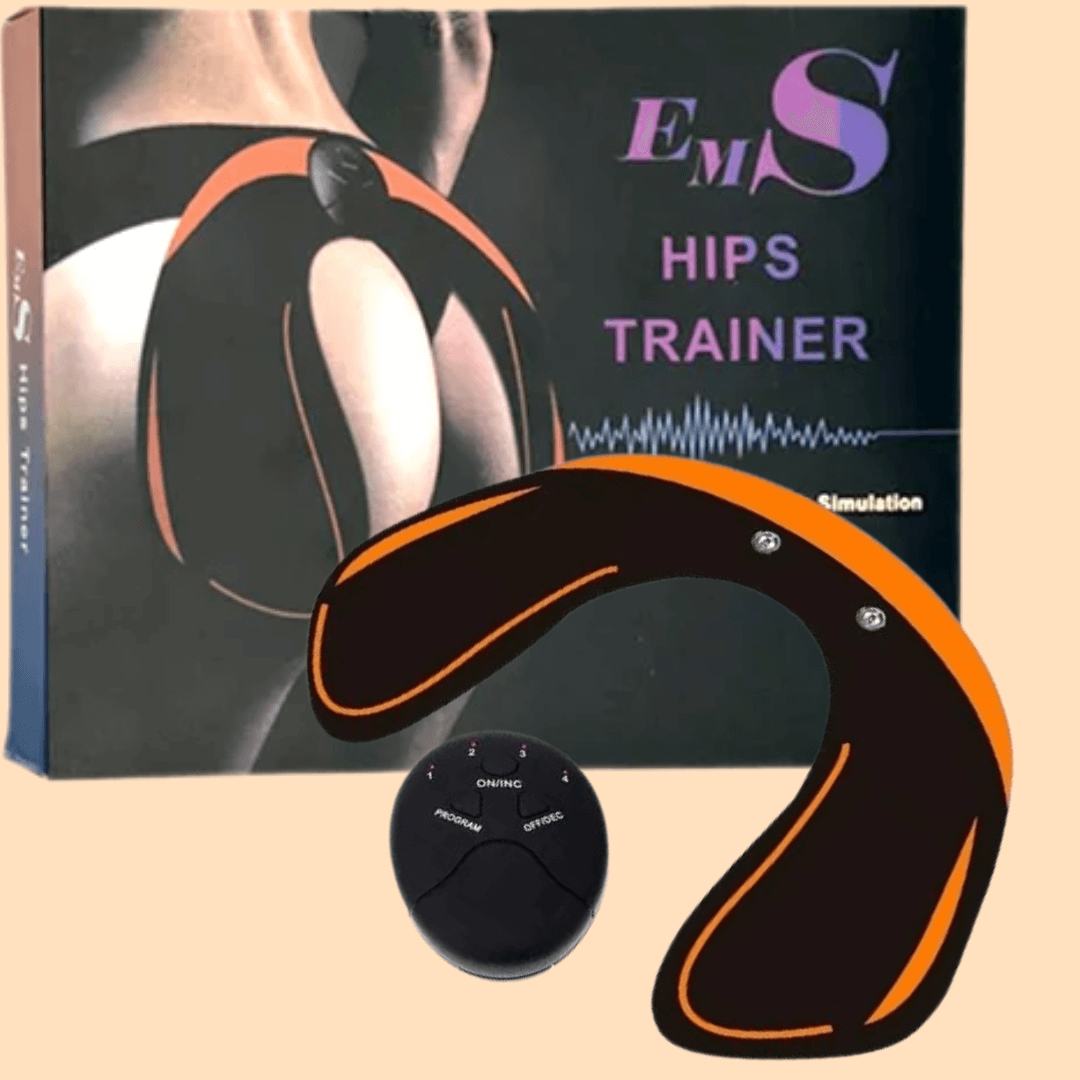 GlúteoFit® Electroestimulador De Gluteos