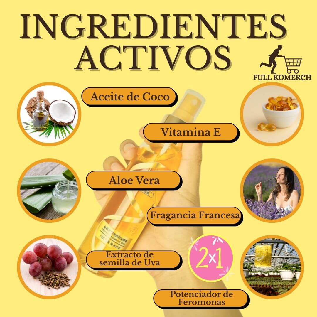 TÓNICO SILKY HAIR ANTIFRIZ PAGA 1 LLEVA 2💫X120 ml