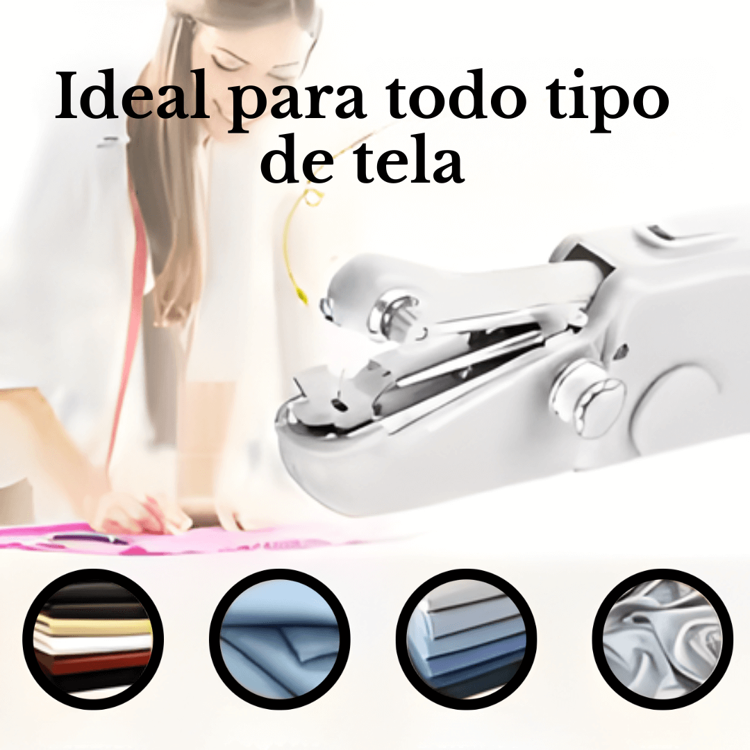 COSER GO            Mini Maquina Portátil