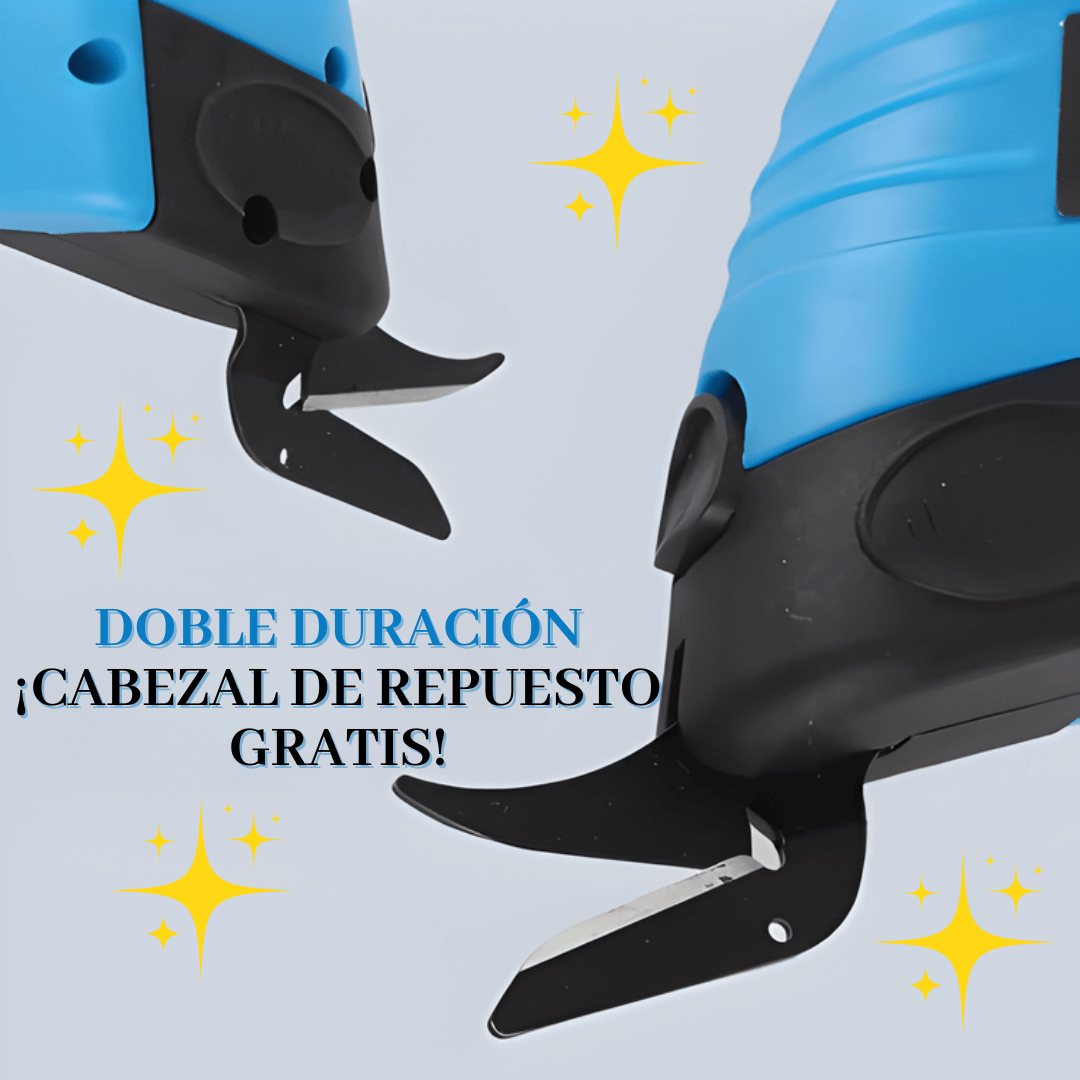 ELECTROSHEAR -TIJERAS ELÉCTRICAS