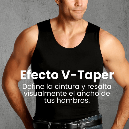 CORESCULPT  Camisilla de Postura y Control de Abdomen