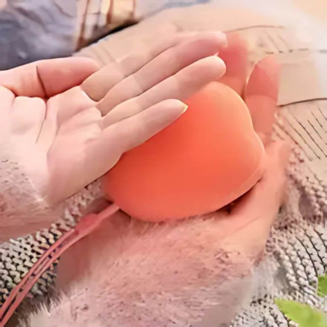 Calentador de Manos Portátil Kawaii