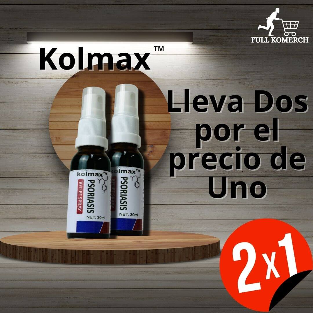 KOLMAX™ Spray Para Psoriasis X2