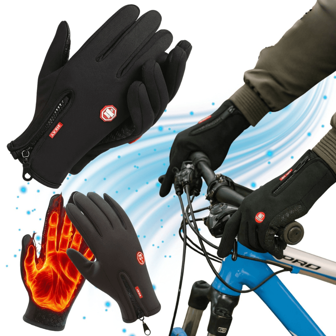 ThermoShield™ Guantes Termicos Impermeables