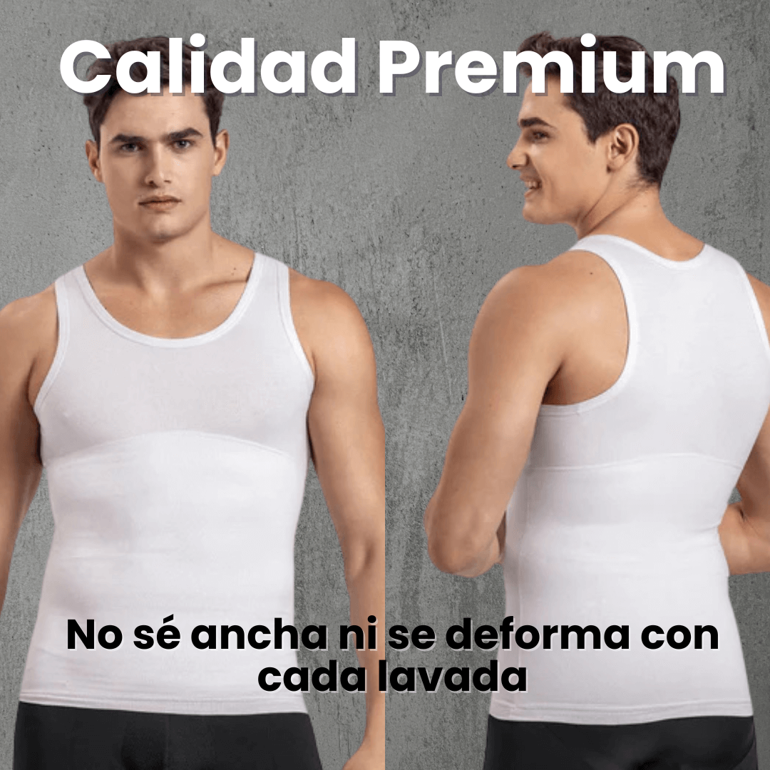 CORESCULPT  Camisilla de Postura y Control de Abdomen