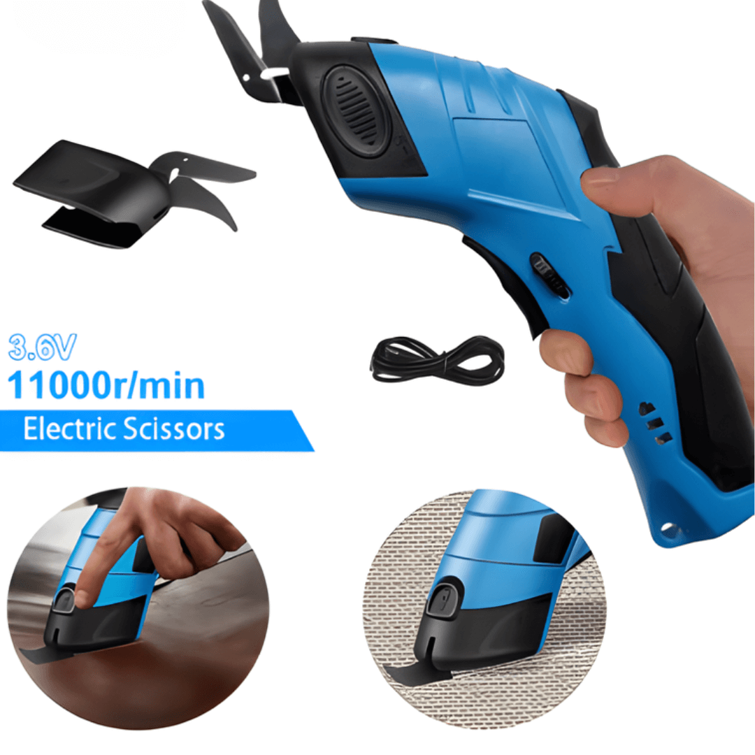 ELECTROSHEAR -TIJERAS ELÉCTRICAS