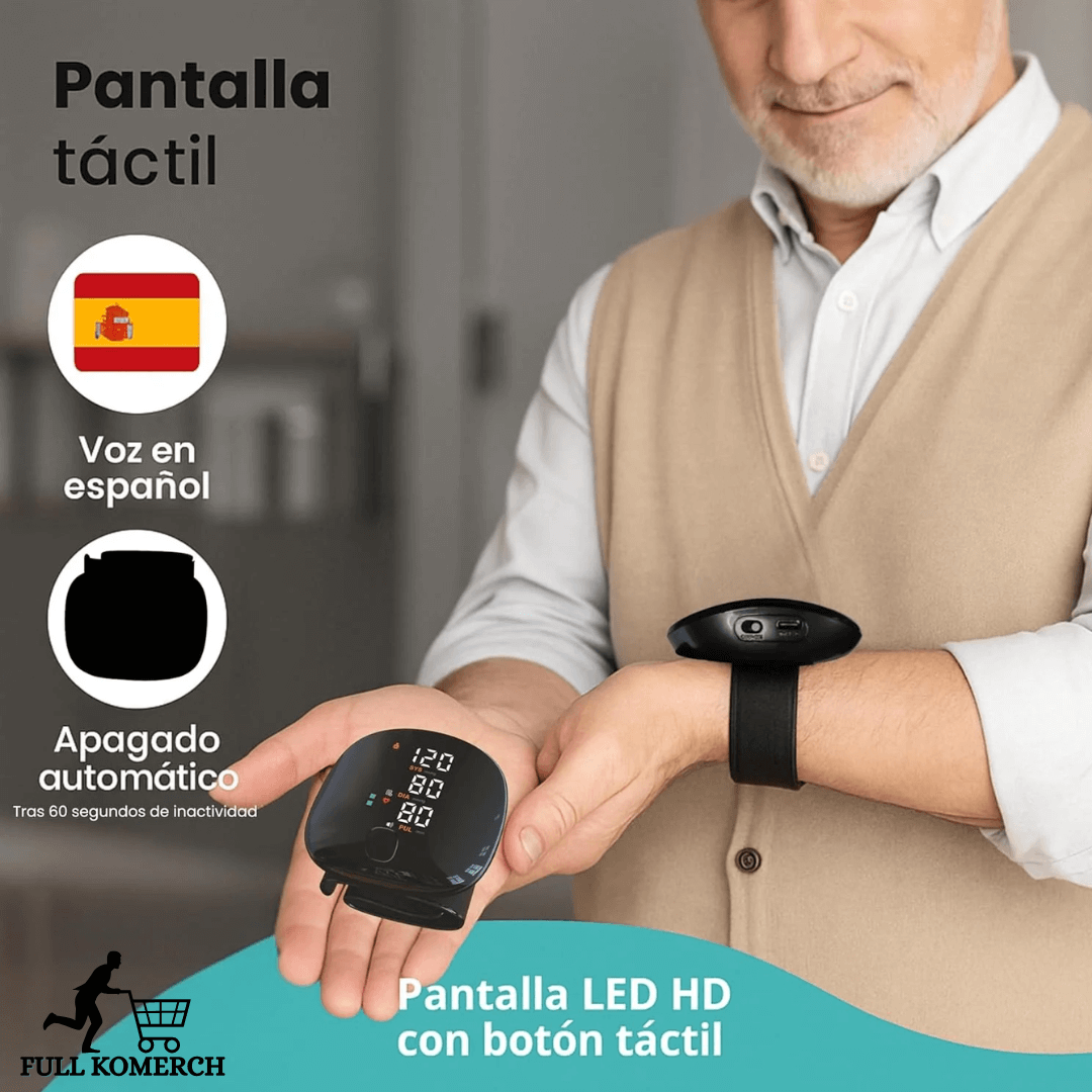 COMBO DIGITAL TENSIÓMETRO + BÁSCULA Para el control de tu salud en casa