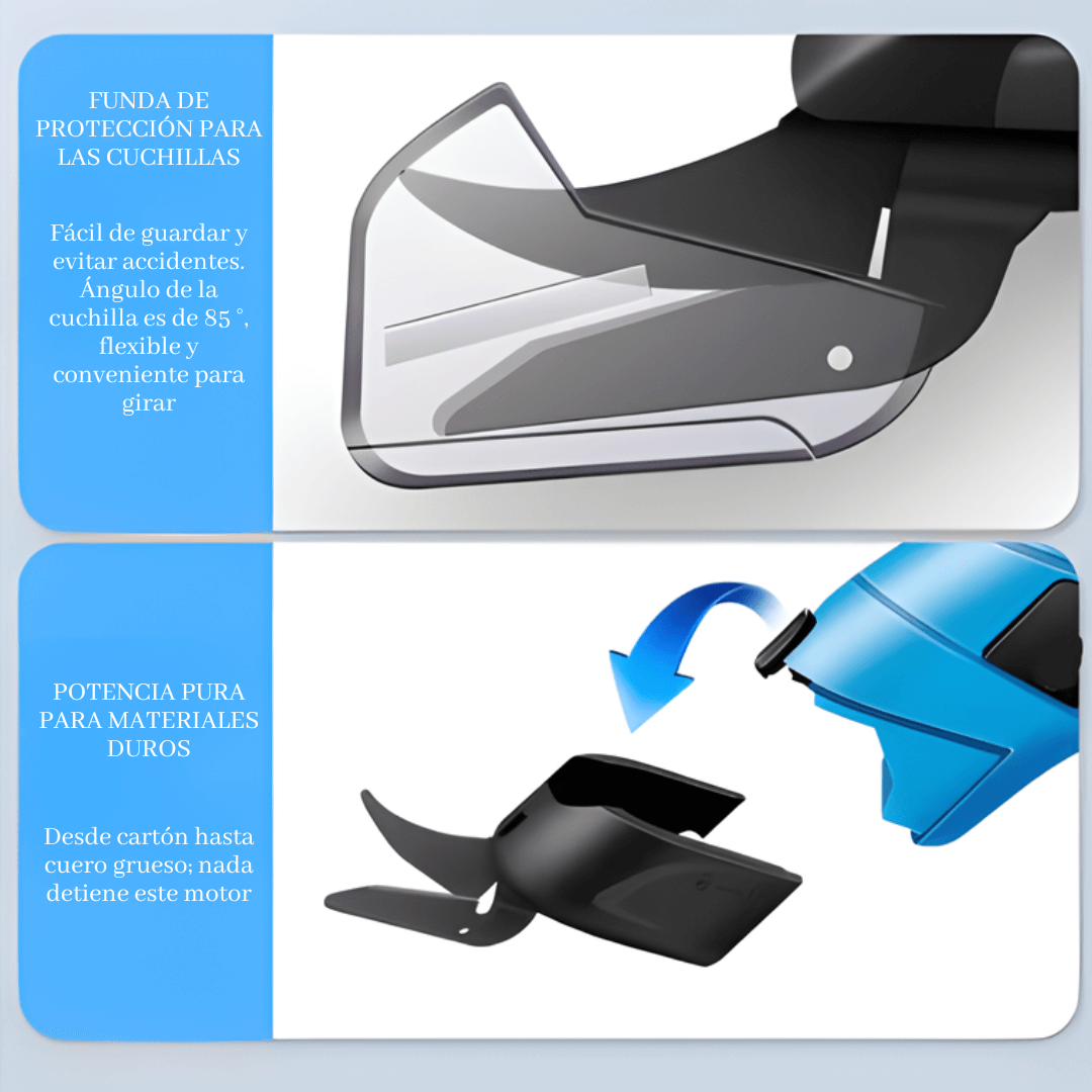 ELECTROSHEAR -TIJERAS ELÉCTRICAS