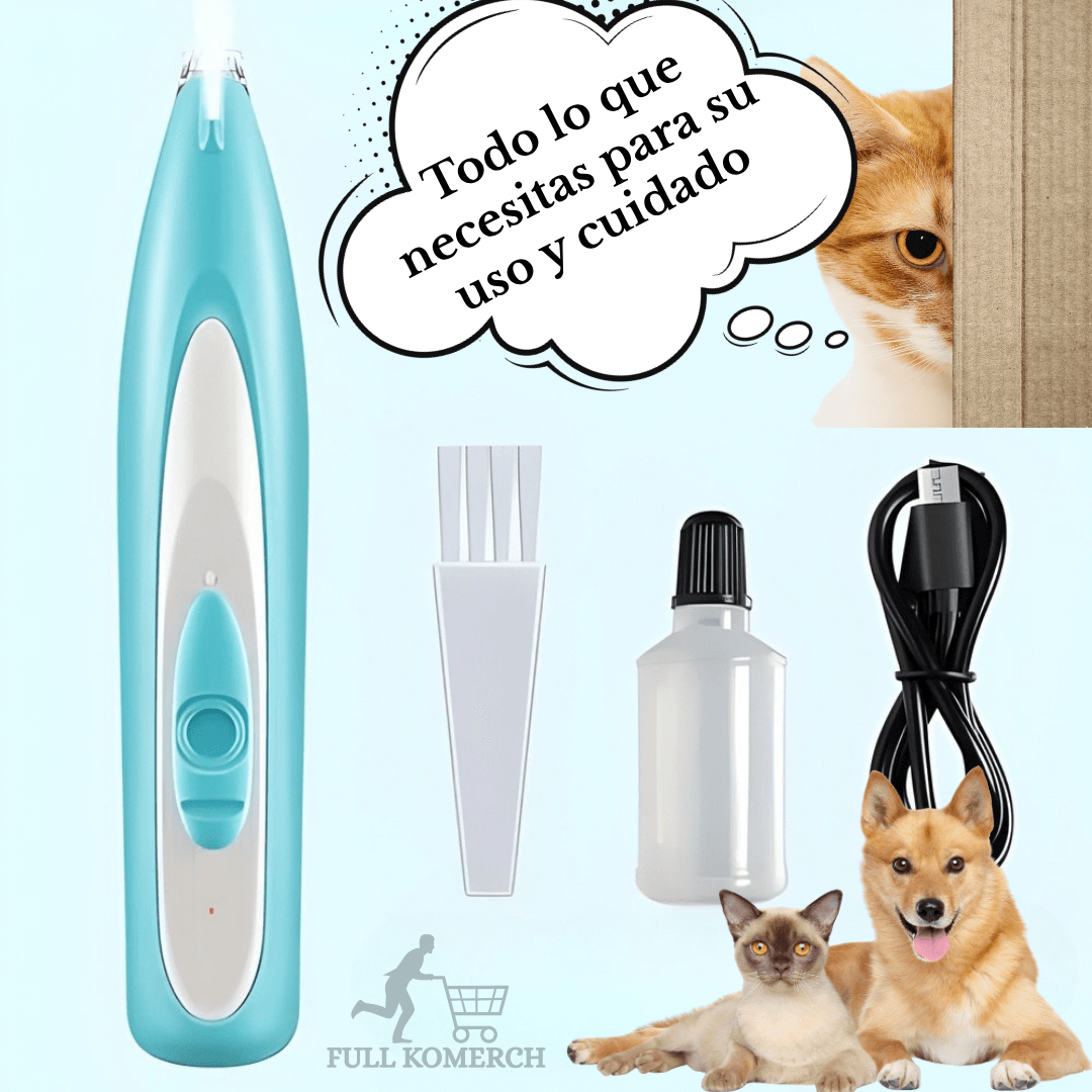 Pawtrim-Pro® 🐾Afeitadora Para Mascotas🐾