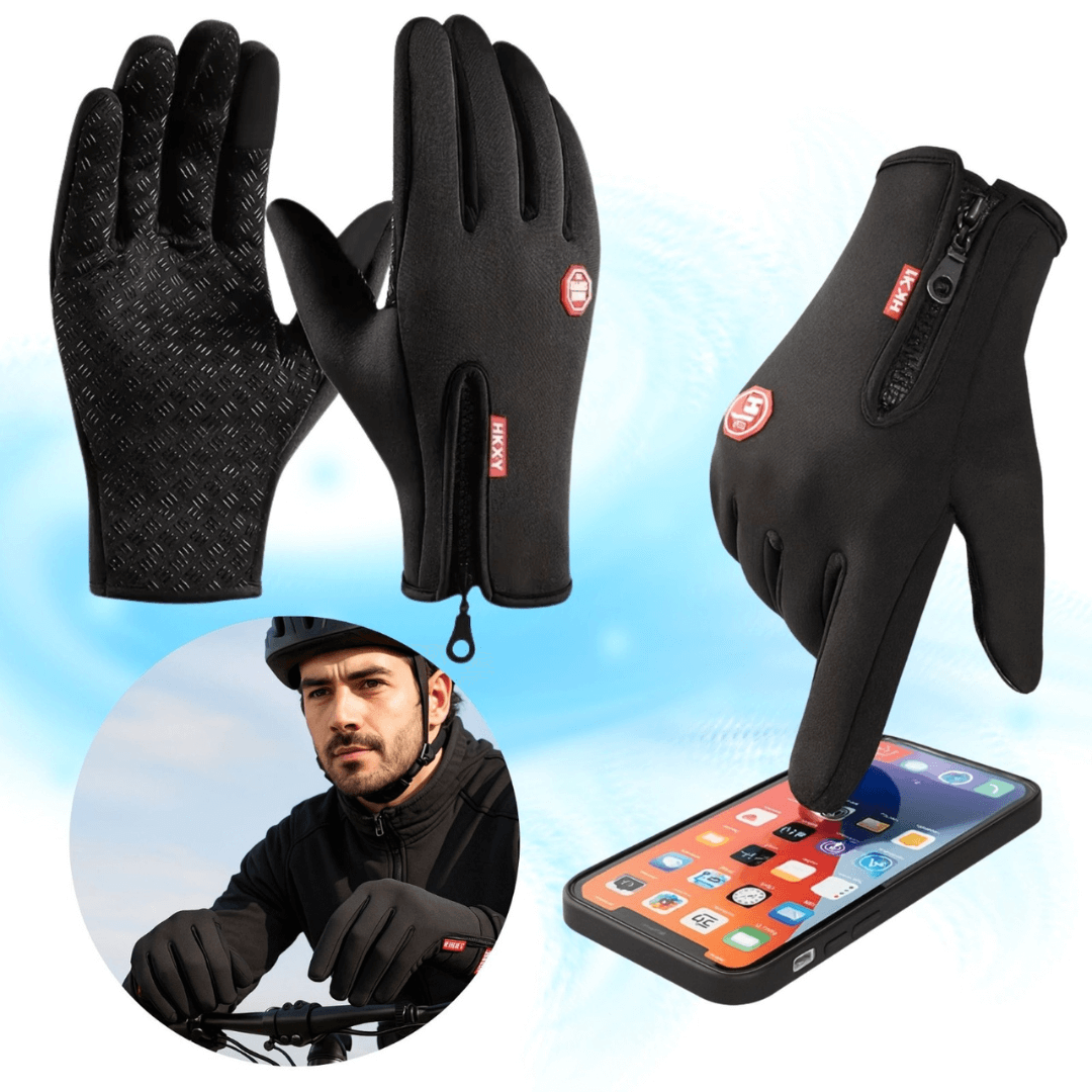 ThermoShield™ Guantes Termicos Impermeables