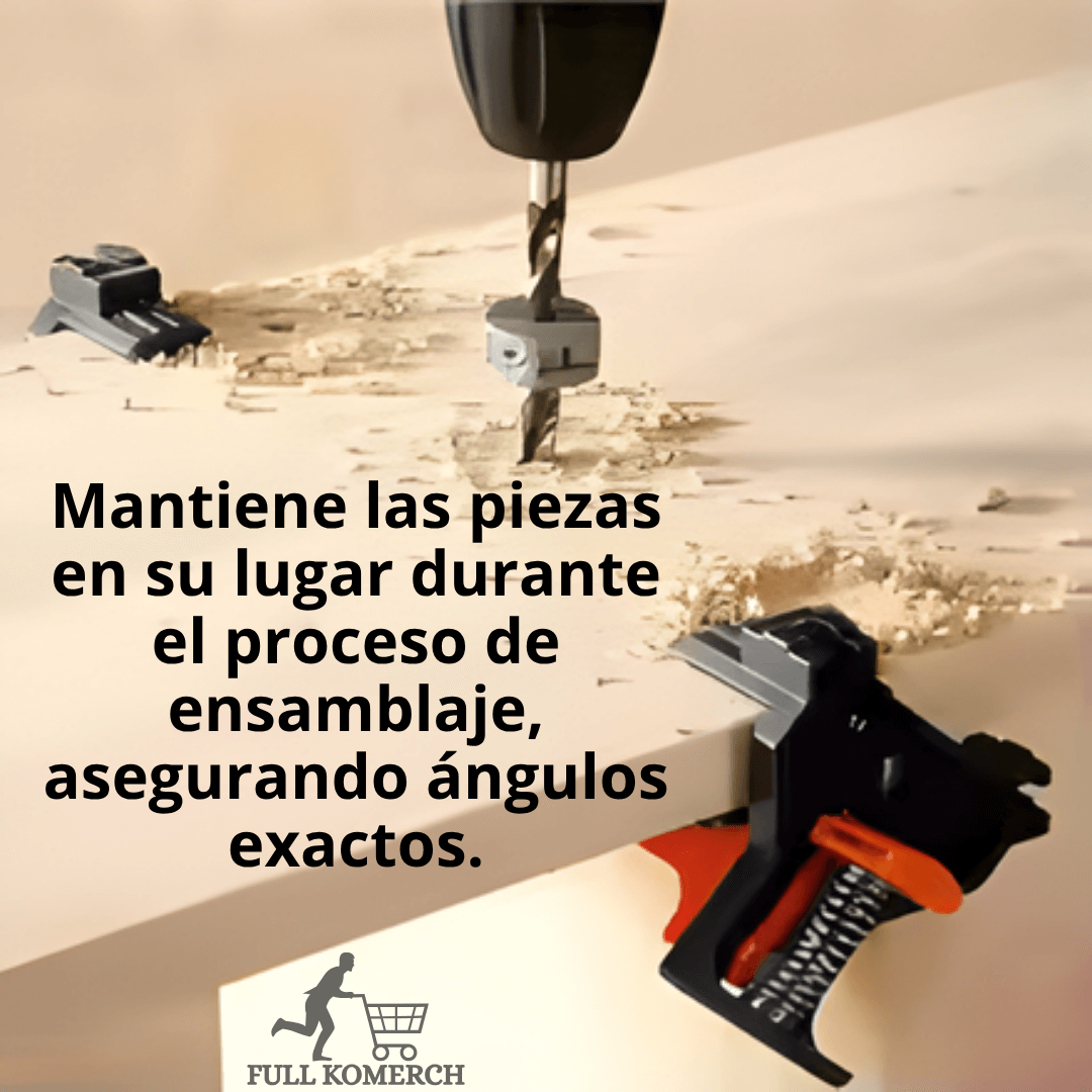 KIT FIJADOR DE ESQUINAS X4