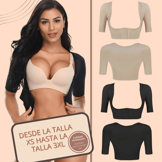 CHALECO MOLDEADOR DE BRAZOS /CORRECTOR DE POSTURA