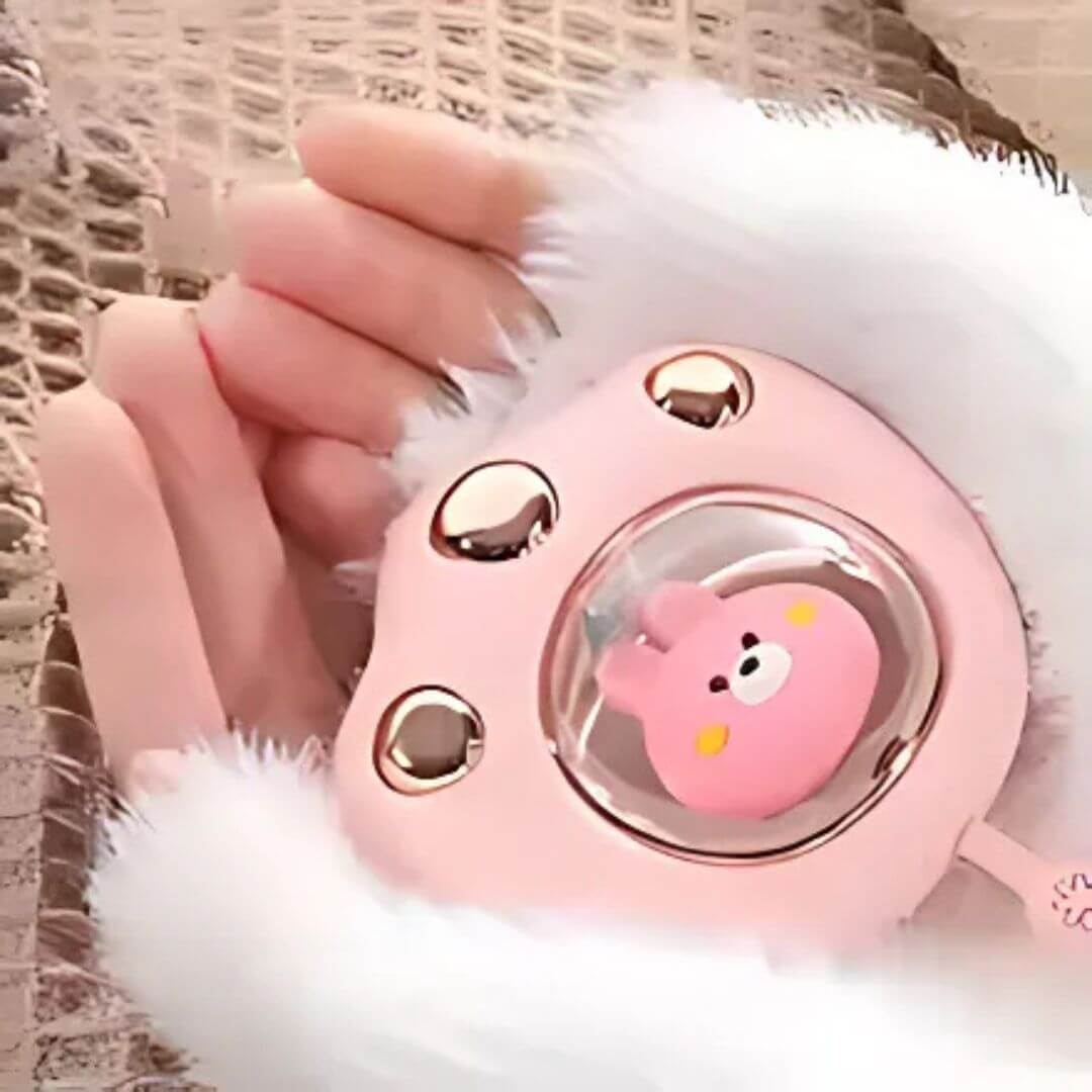 Calentador de Manos Portátil Kawaii