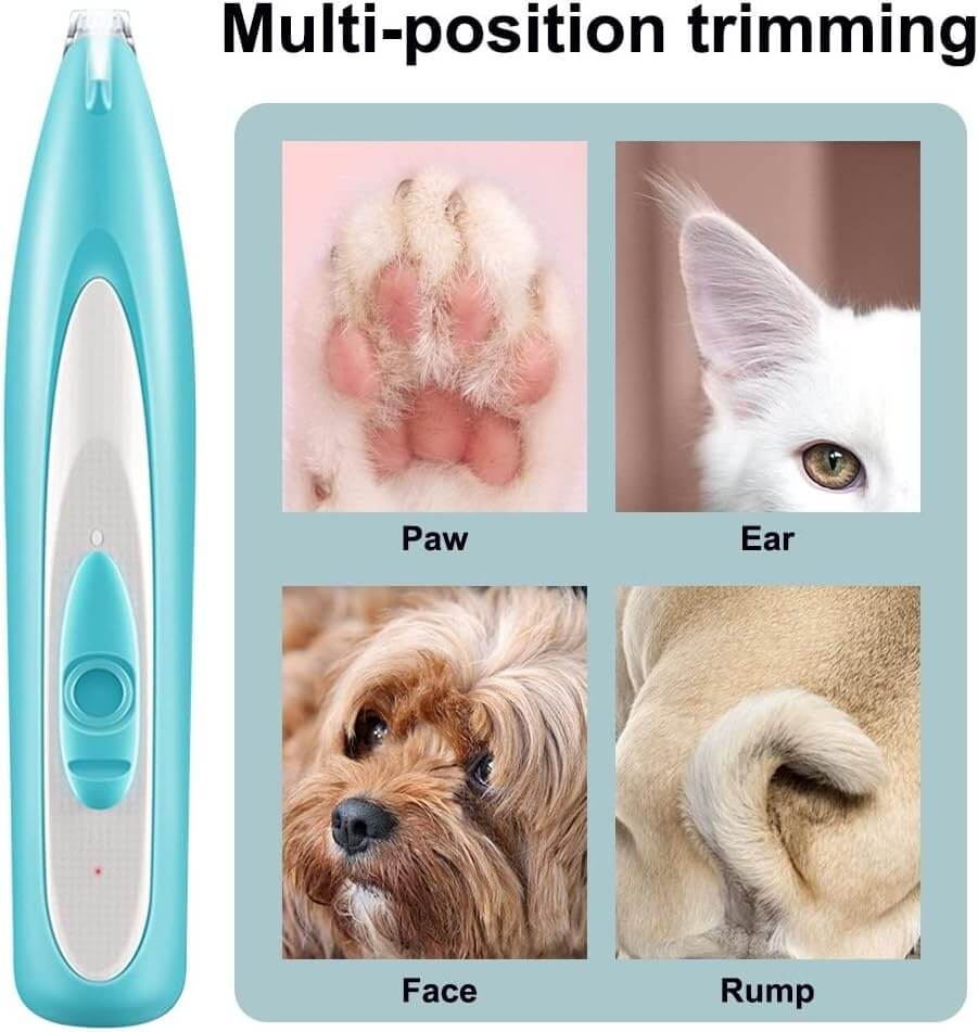 Pawtrim-Pro® 🐾Afeitadora Para Mascotas🐾