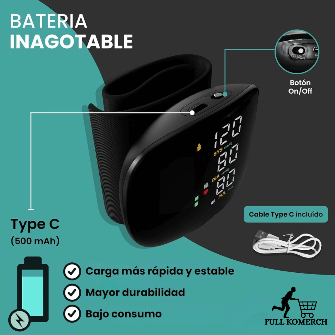 COMBO DIGITAL TENSIÓMETRO + BÁSCULA Para el control de tu salud en casa