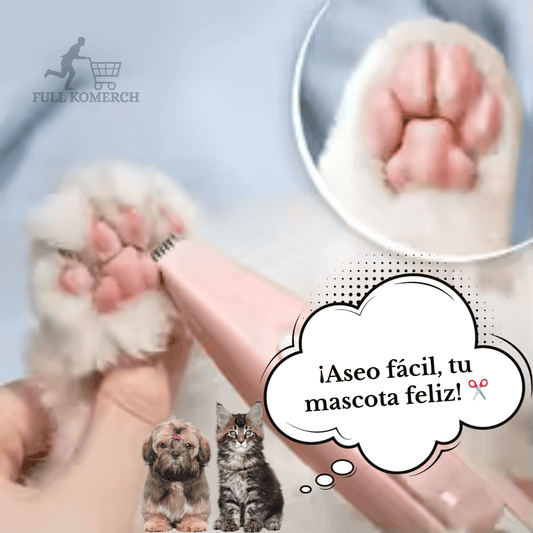 Pawtrim-Pro® 🐾Afeitadora Para Mascotas🐾