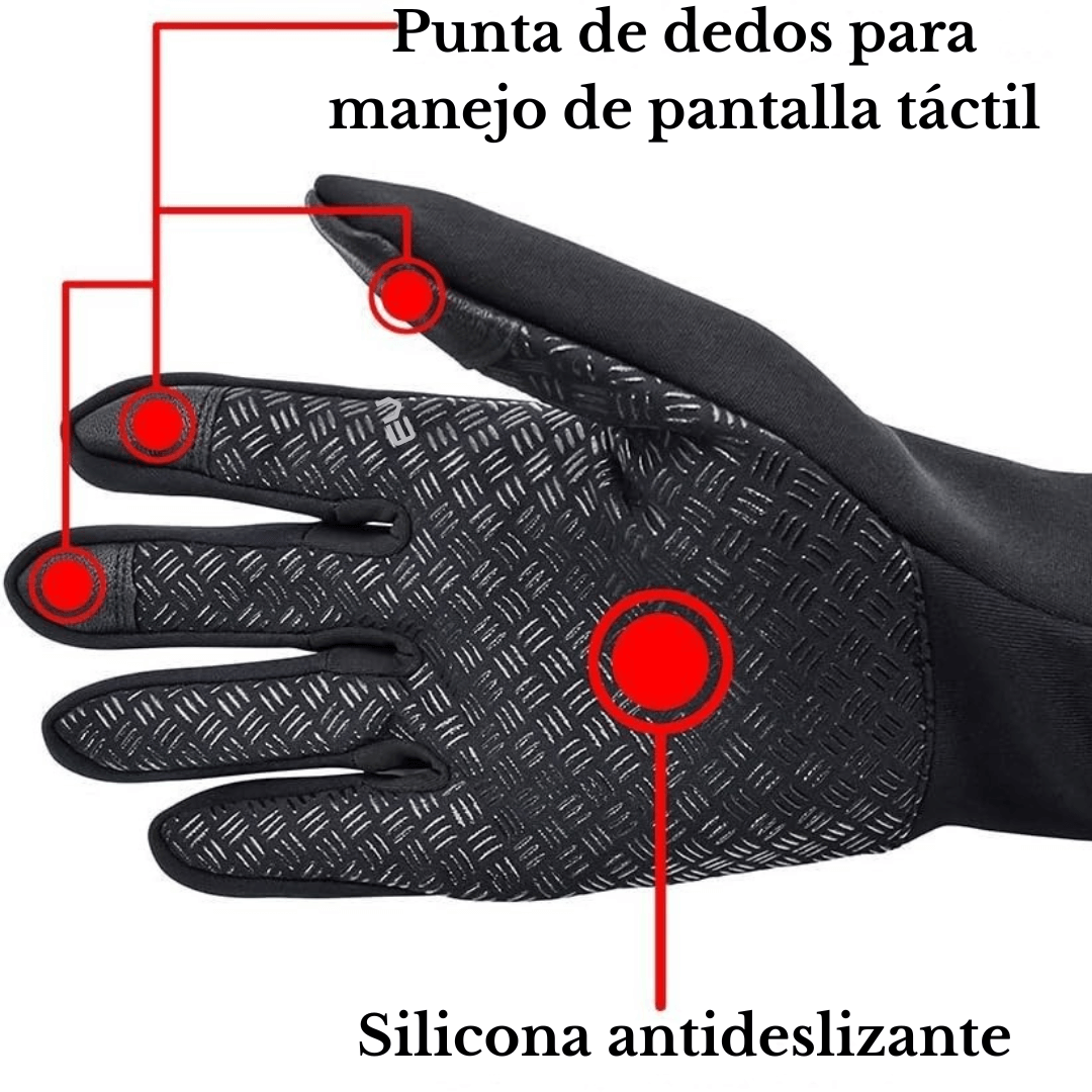 ThermoShield™ Guantes Termicos Impermeables