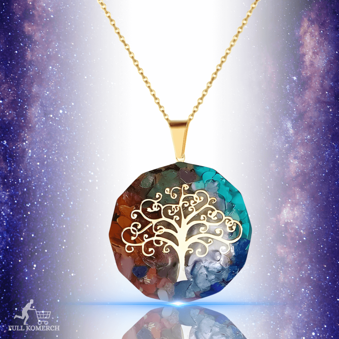 ORGONITA ÁRBOL DE LA VIDA