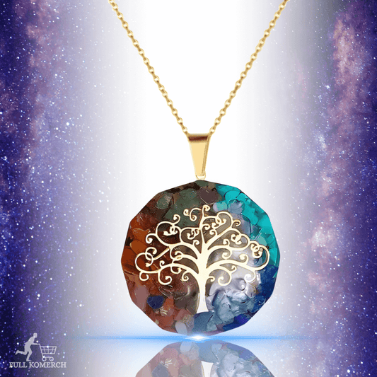 ORGONITA ÁRBOL DE LA VIDA