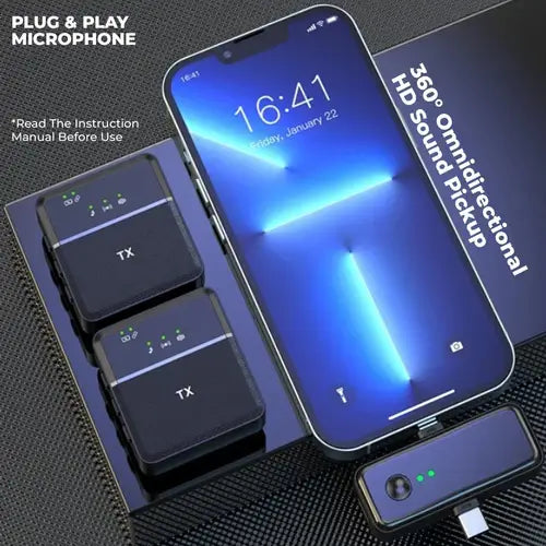 MICROFONO INALAMBRICO Sx31