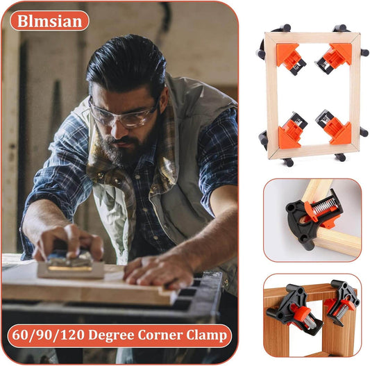 KIT FIJADOR DE ESQUINAS X4