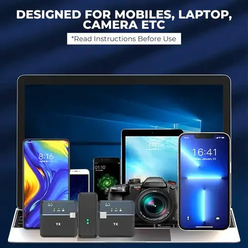 MICROFONO INALAMBRICO Sx31