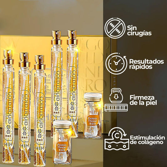 Kit Hilos de Colágeno Absorbentes con Péptidos de Proteína