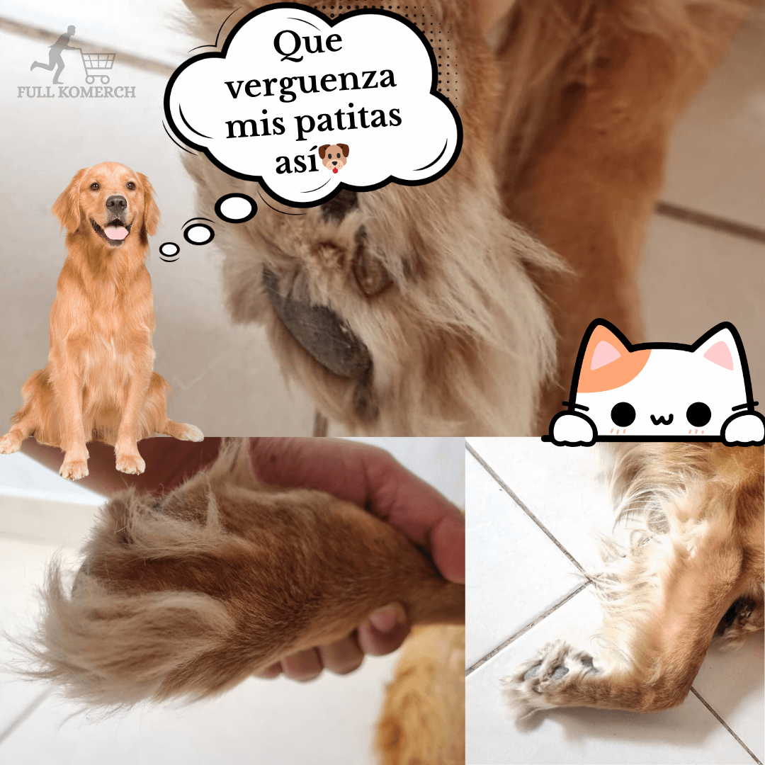 Pawtrim-Pro® 🐾Afeitadora Para Mascotas🐾