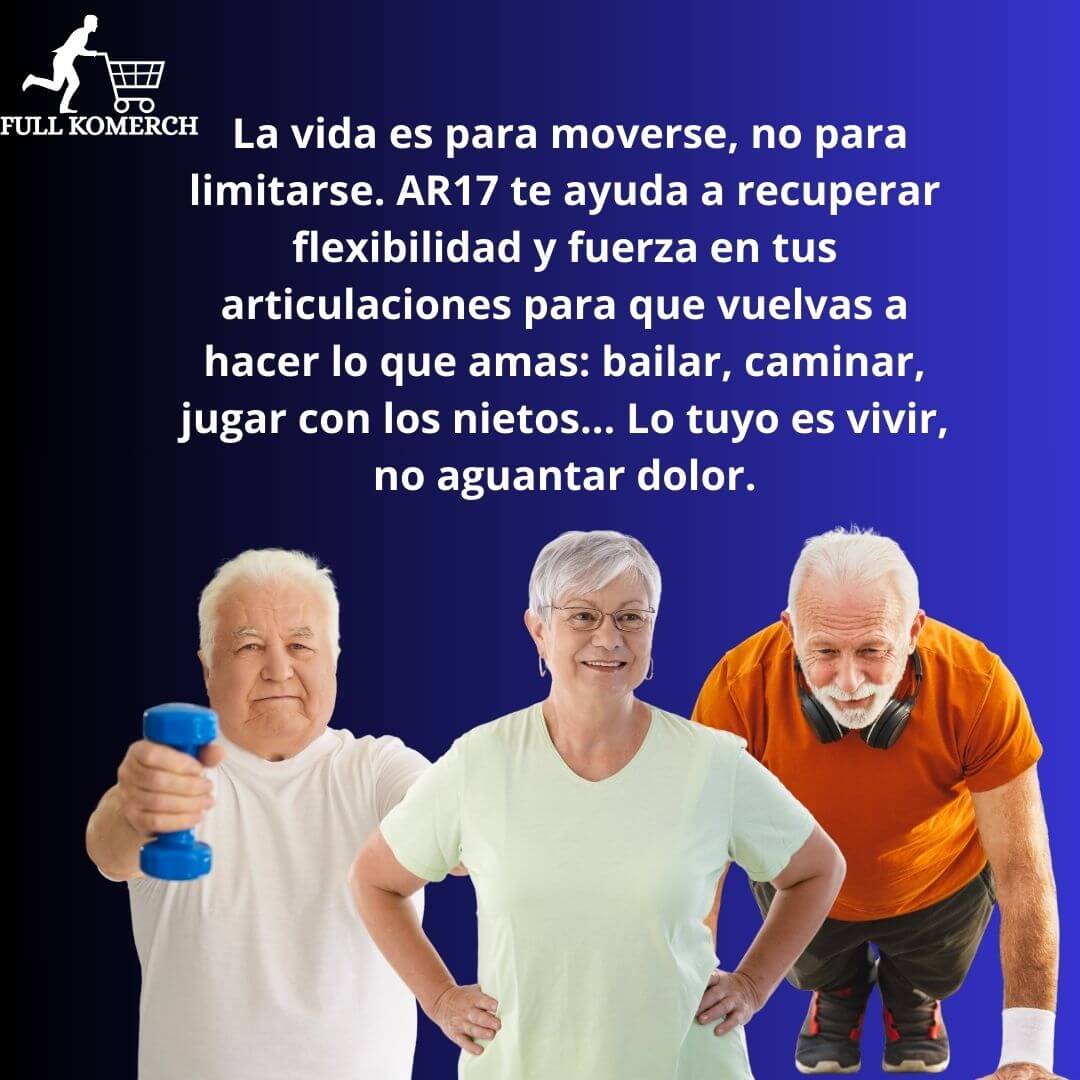 ⚕️COLAGENO LÍQUIDO PARA ARTICULACIONES AR17 300ml⚕️