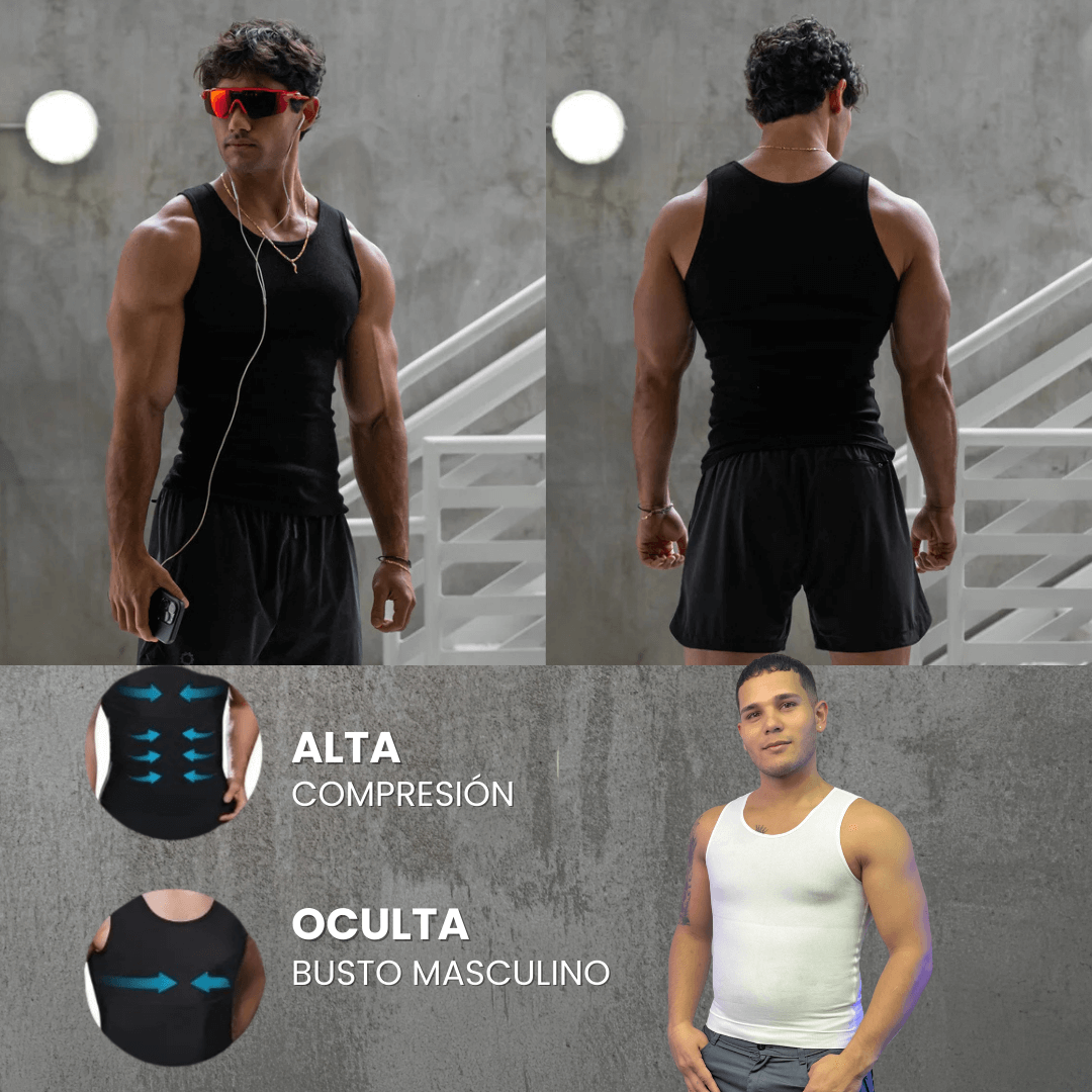 CORESCULPT  Camisilla de Postura y Control de Abdomen