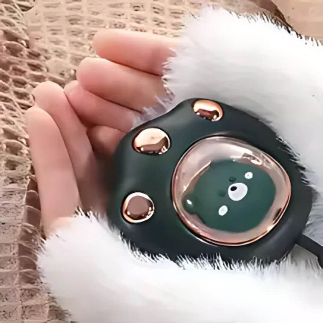 Calentador de Manos Portátil Kawaii