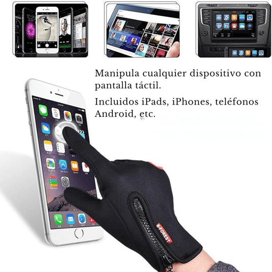 ThermoShield™ Guantes Termicos Impermeables