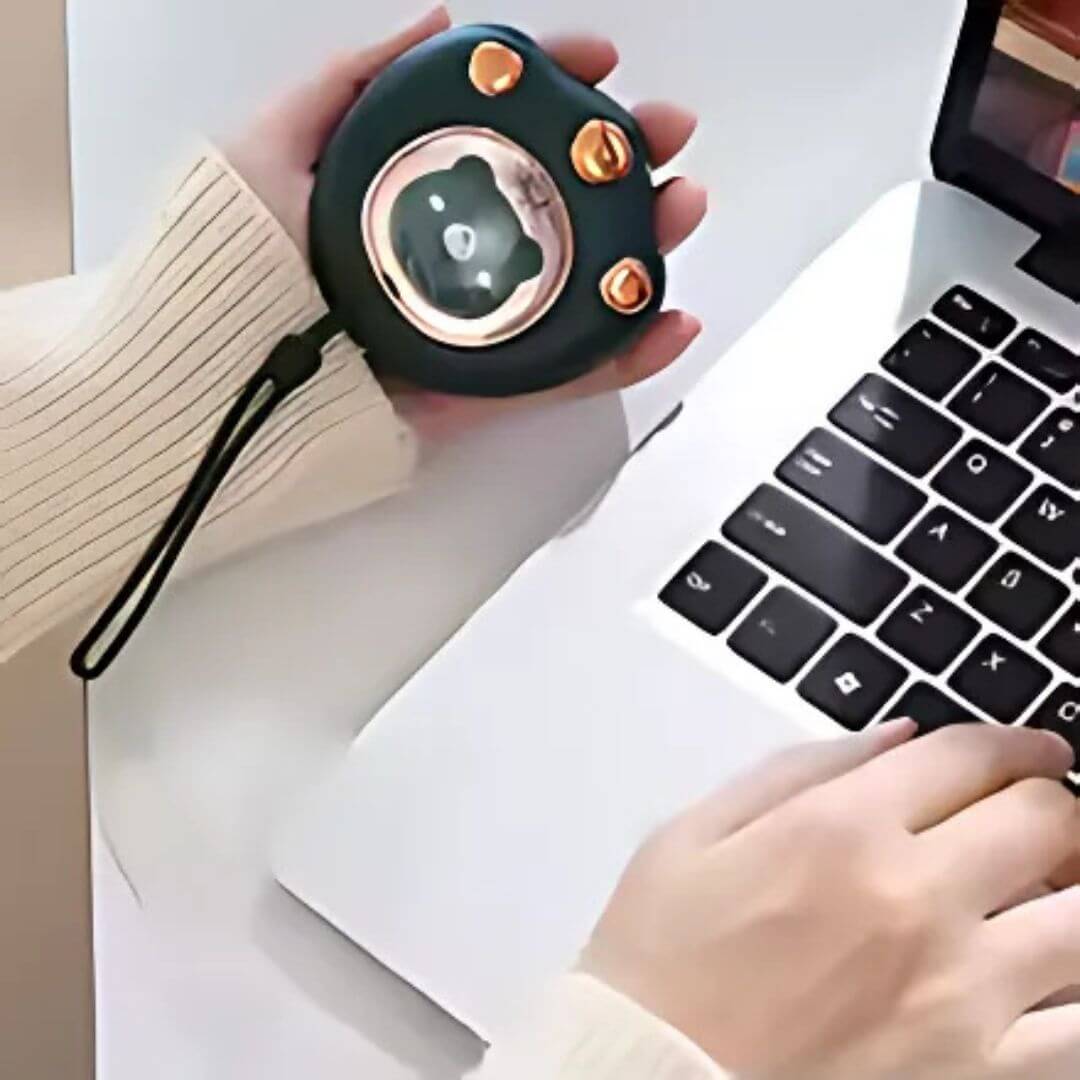 Calentador de Manos Portátil Kawaii