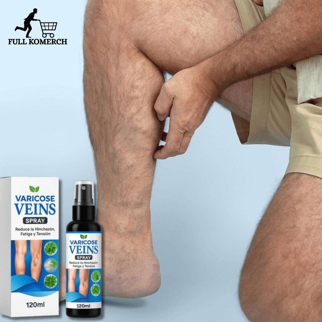VARICOSE VEINS X120 ml Adiós a las Varices