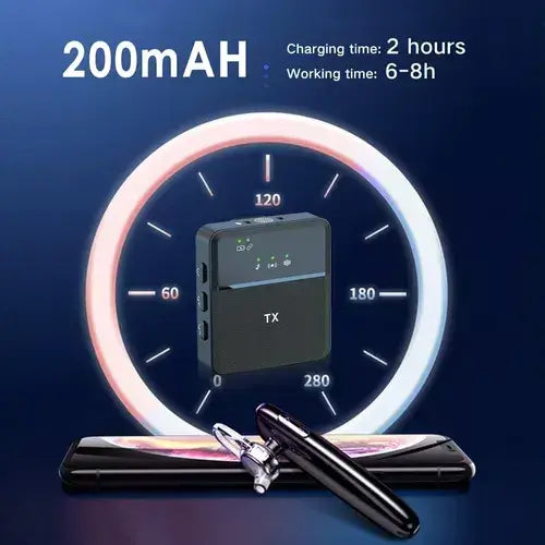 MICROFONO INALAMBRICO Sx31